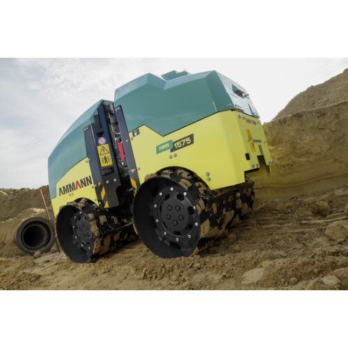  Tandemwalze Ammann ARR 1575 Grabenwalze 12465834